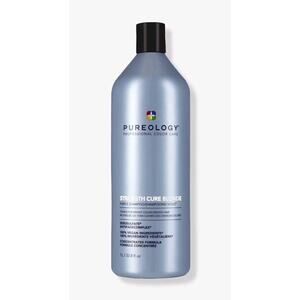 Pureology Strength Cure Blonde Shampoo Large Size 33.8 oz $90 Tones Brassiness